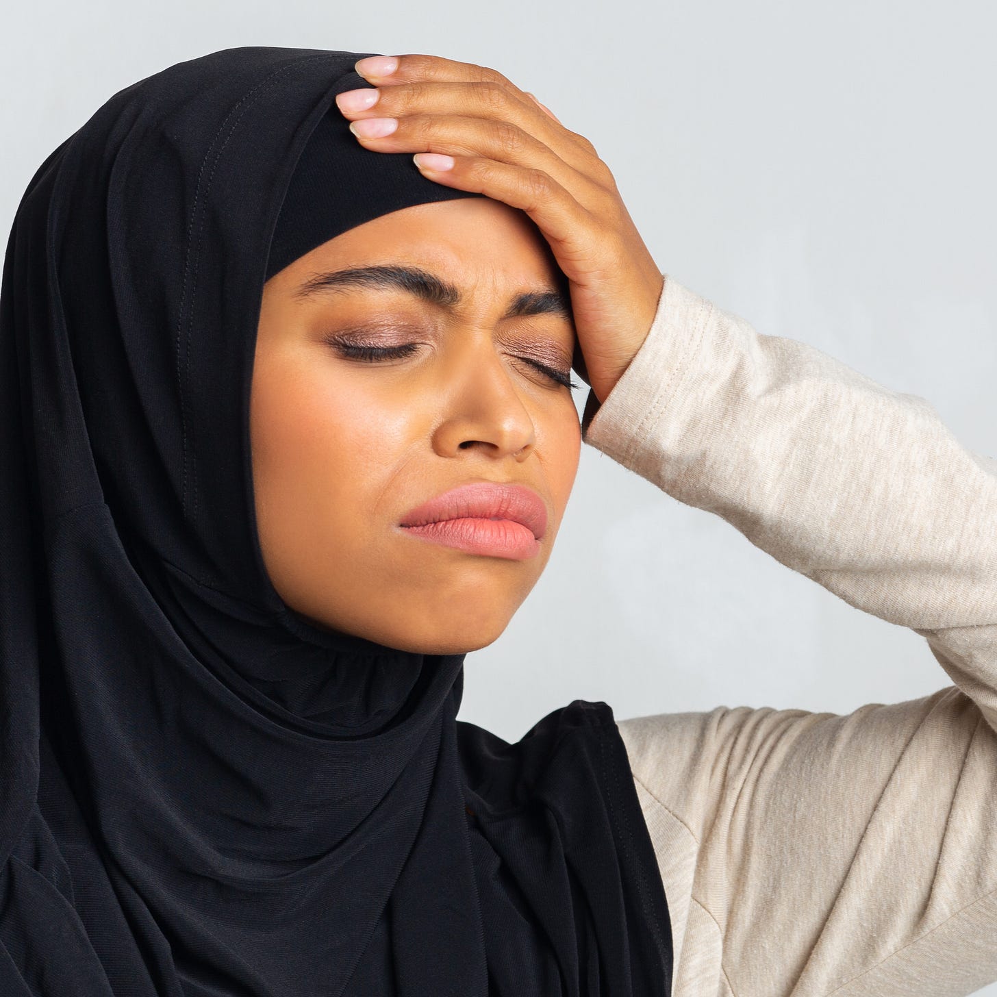 Halal Parenting When You Lose It as a Mom