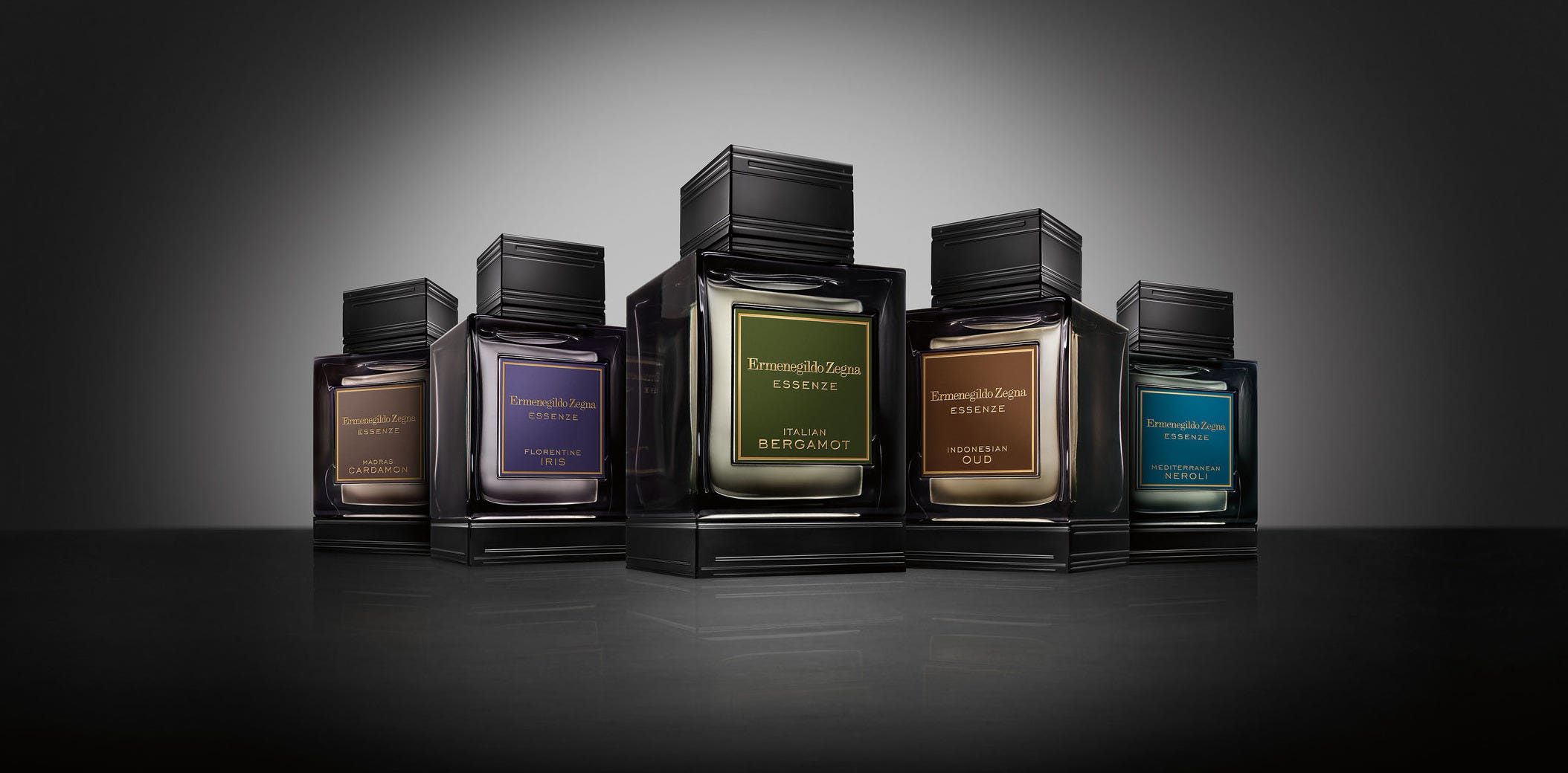 Zegna - Essenze Italian Bergamot