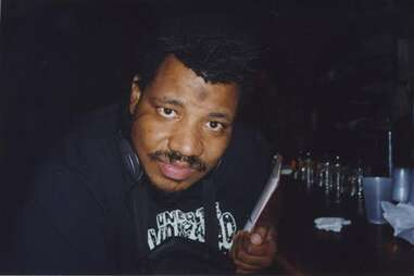 Wesley Willis, Chicago musician Wesley Willis, Chicago musician