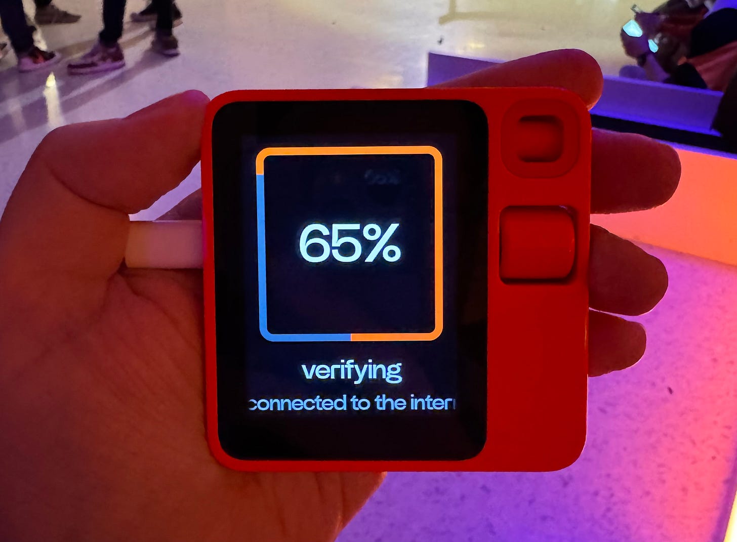 Rabbit R1 update Rabbit R1 update