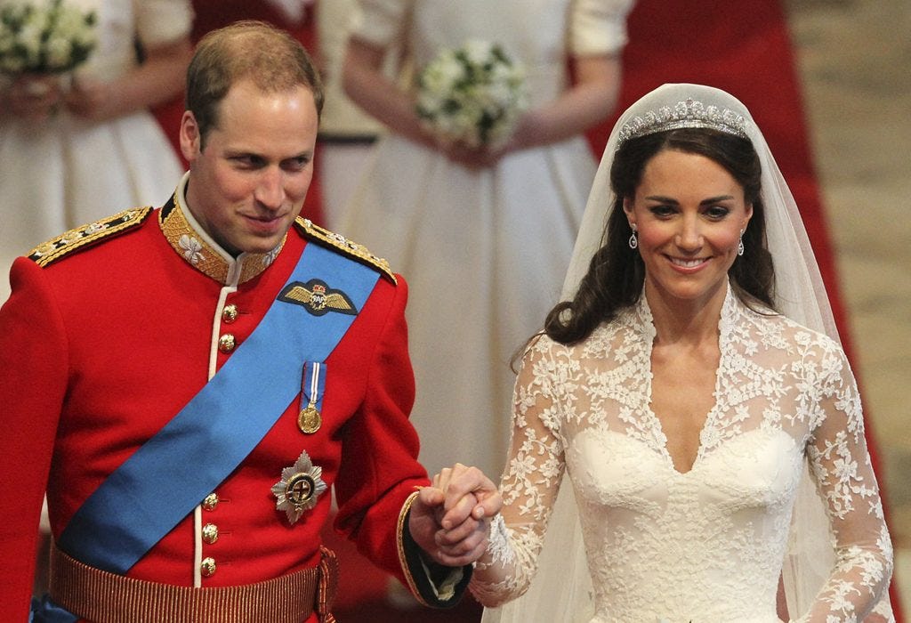 PHOTOS: Relive the wedding of Prince William and Kate Middleton | PBS News