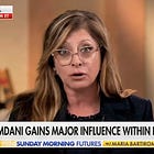 First They Came For Maria Bartiromo, And That’s How That Story Ended