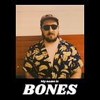 Bones On Display