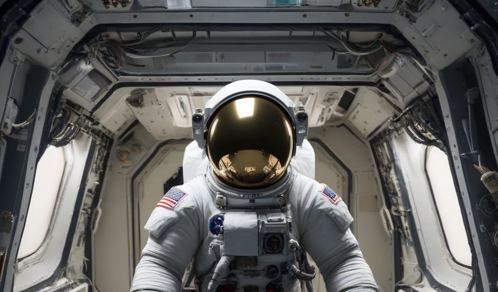 INTRODUCTION TO ECLSS - by Old Space Cadet