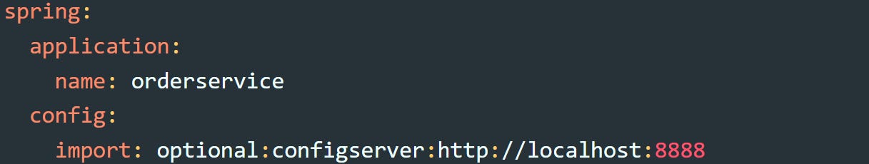 Dynamic Property Reload in Spring Boot with Spring Cloud Config