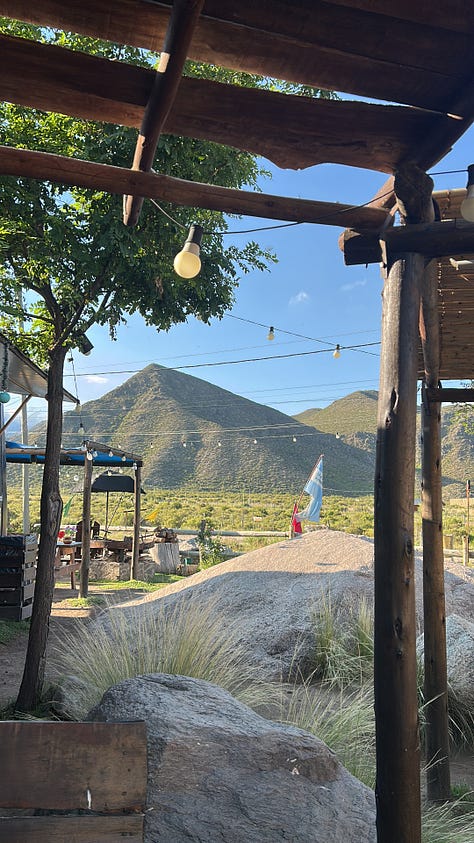 Activities in Mendoza