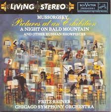 Fritz Reiner - Pictures At An Exhibition - Amazon.com Music