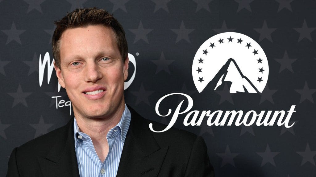David Ellison Will Hold 100% Of Family Interest In Paramount When Skydance Deal Closes David Ellison Will Hold 100% Of Family Interest In Paramount When Skydance Deal Closes