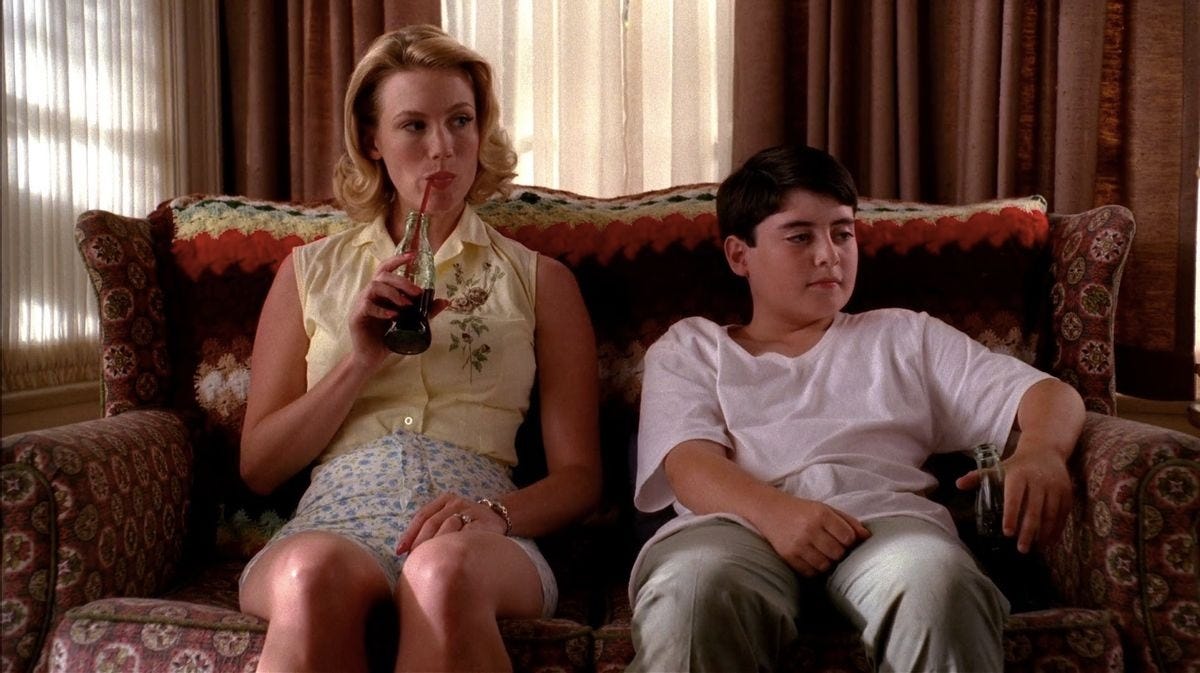 The ballad of Betty and Glen Bishop: A tribute to one of the strangest "Mad  Men" love stories | Salon.com