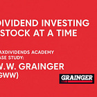 đMaxDividends Academy Case Study: W.W. Grainger (GWW)