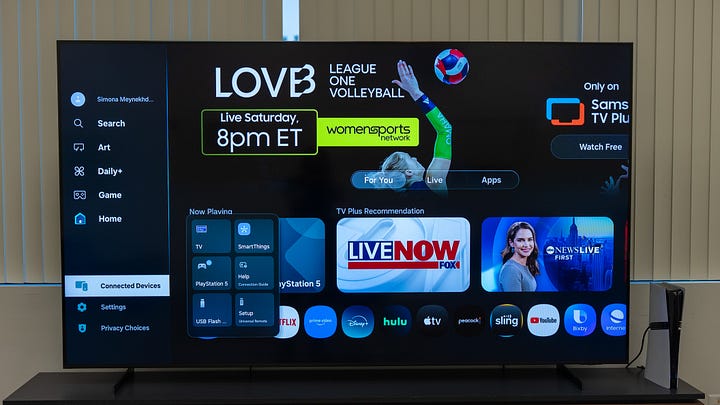 Samsung QN80F Neo QLED review