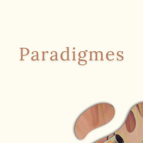Paradigmes logo