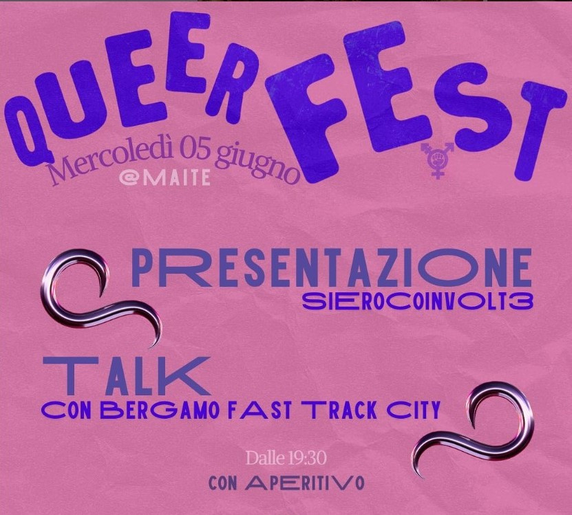 Locandina evento