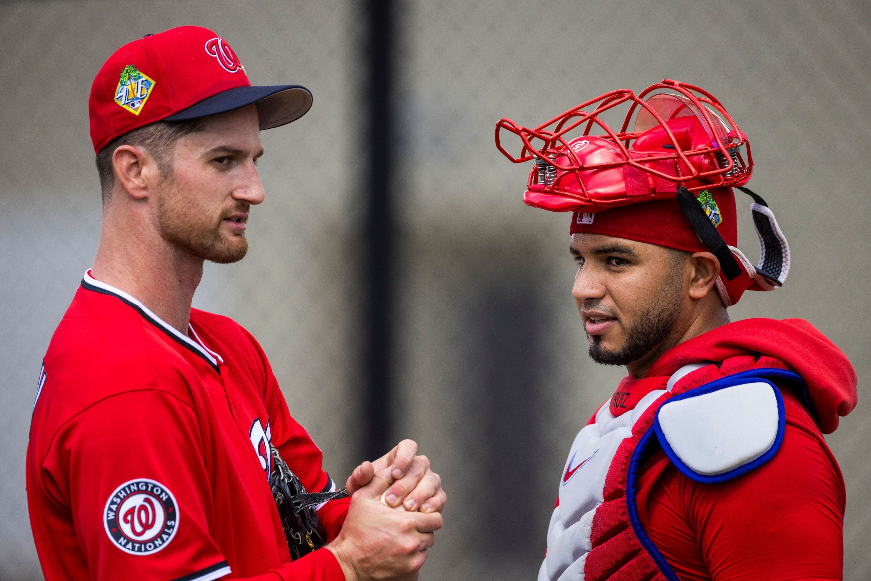 Griffin Rutledge After spring of experimentation, Griffin ready for return to majors