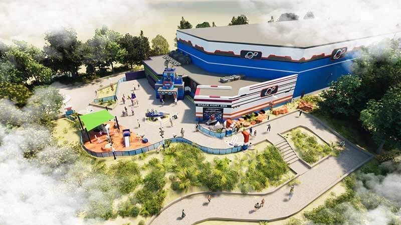 Weekly News Roundup - New Legoland Roller Coaster