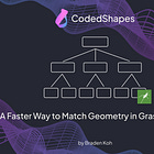 A Faster Way to Match Geometry in Grasshopper