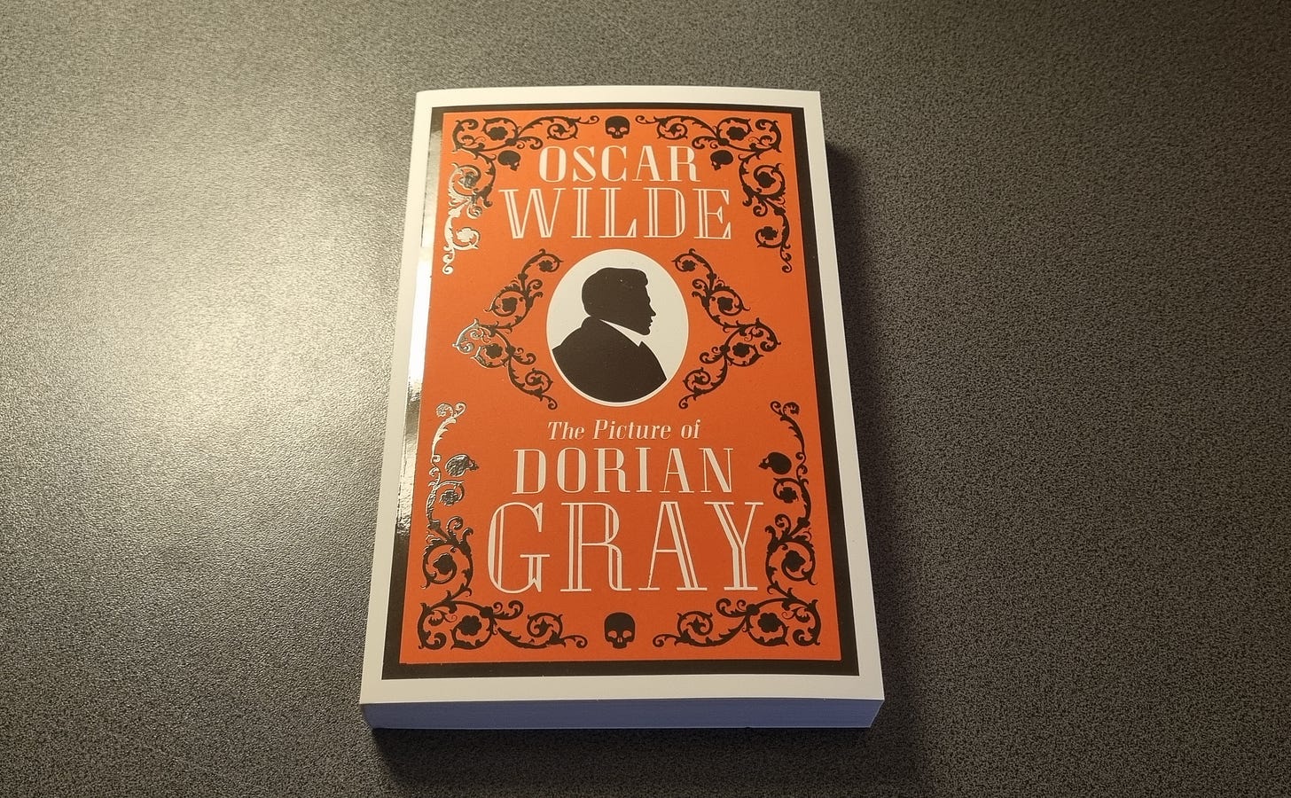 The Picture of Dorian Gray by Oscar Wilde Books Reading Reading list