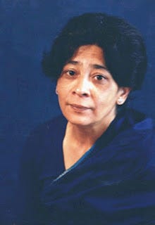 a tree called life: Suniti Namjoshi