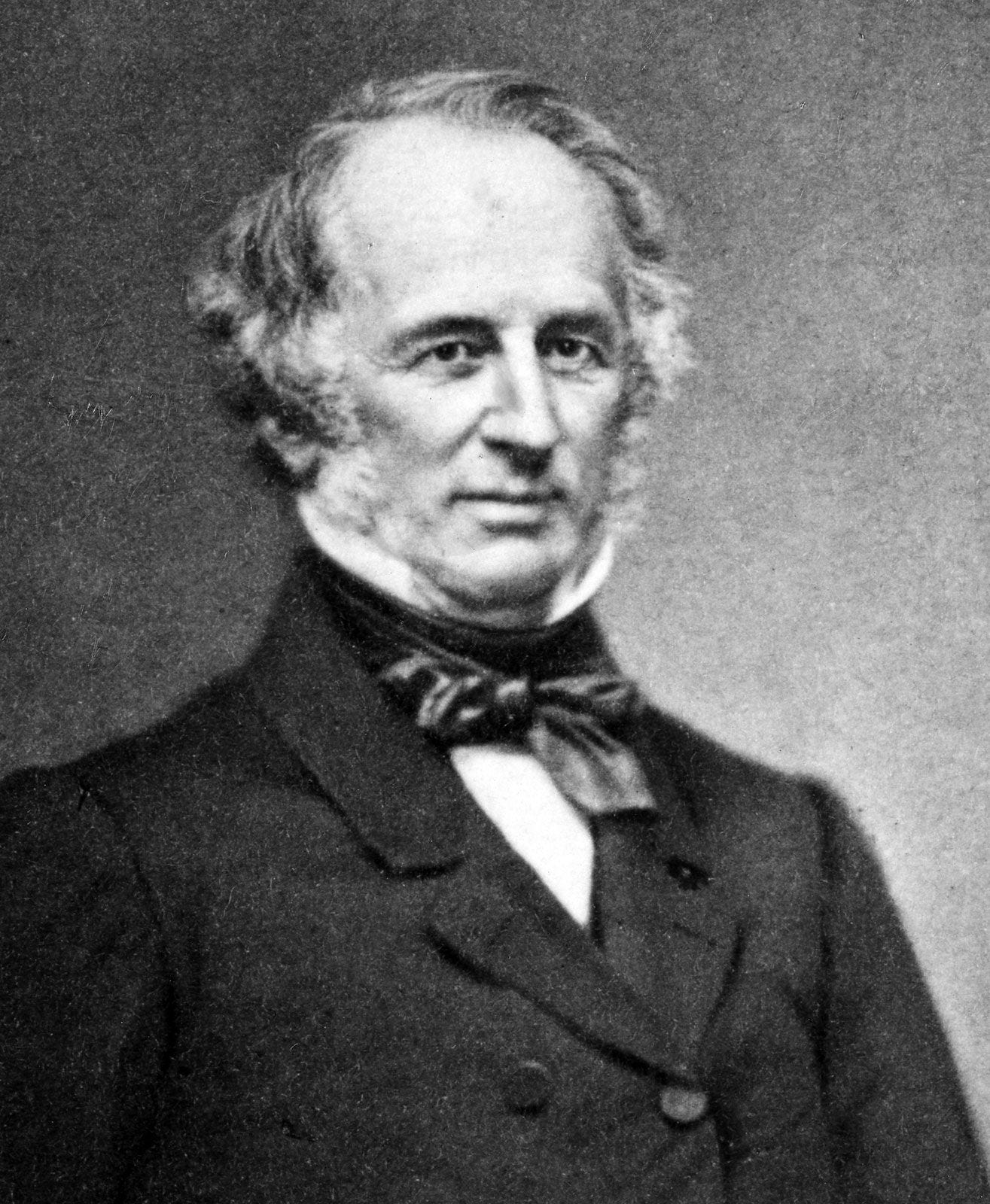 Cornelius Vanderbilt | Biography, Facts, & Robber Baron | Britannica