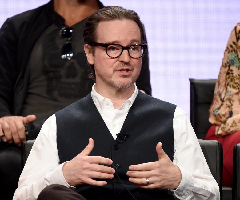 No, Matt Reeves Did Not Plagiarize for 'The Batman' 