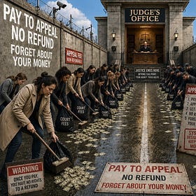 A Refund Model from a A 5th-World Country to Defraud the Vulnerable by the Federal Court of Canada