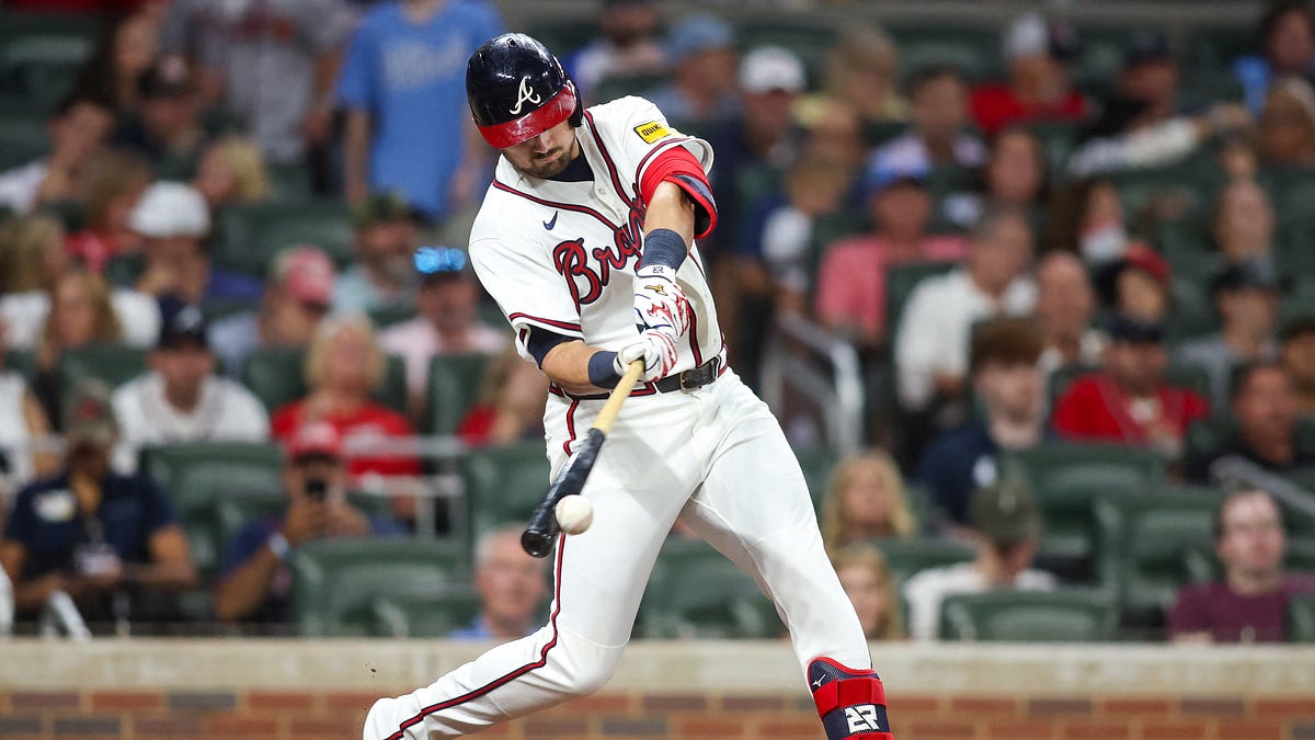 The Braves Admit They Haven’t Solved Austin Riley
