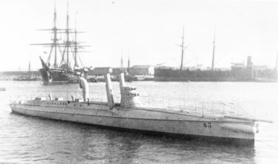 File:French Torpedo Boat No. 63.png