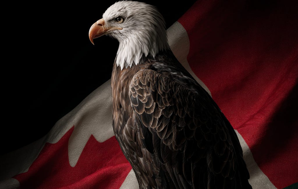 Trump slams Canada for recognizing Palestine, warns of tariff consequences