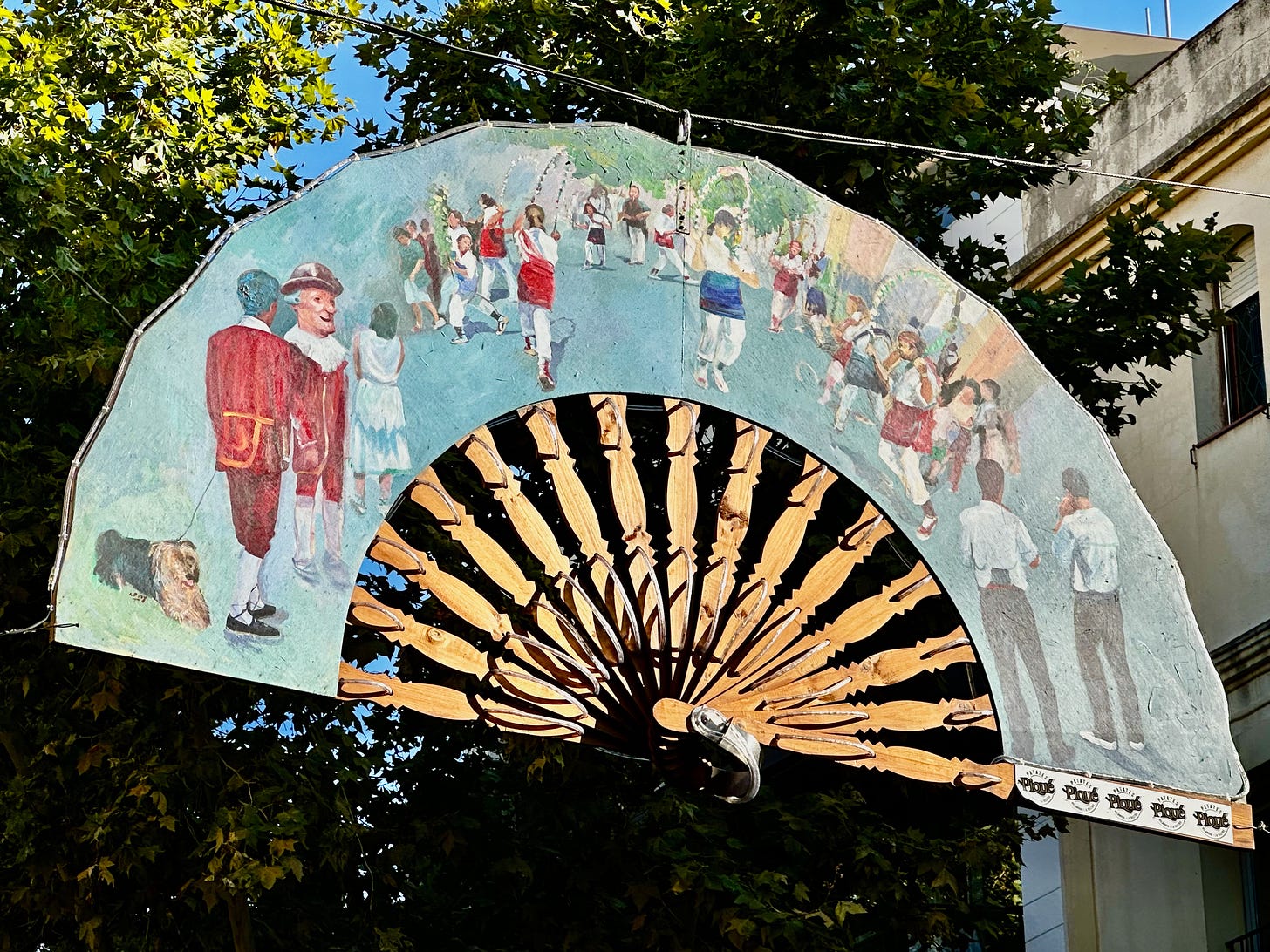 The Festa Major of Vilanova i la Geltrú