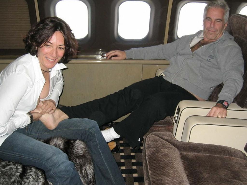 One million more Jeffrey Epstein files as photos reveal art of kids,  disturbing role-play costumes | Daily Telegraph