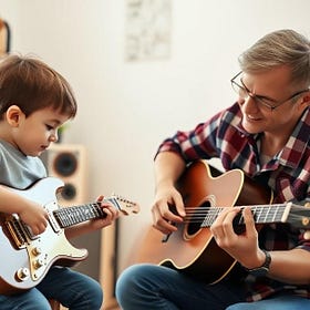 Pretend Becomes Important