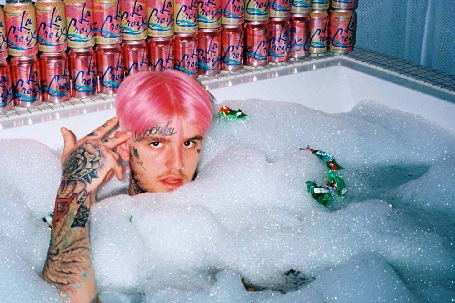 93+] Lil Peep Wallpapers