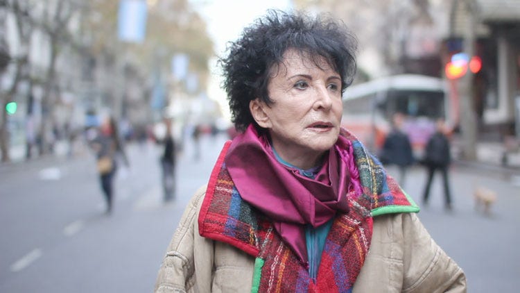 mujer nomade farina martin