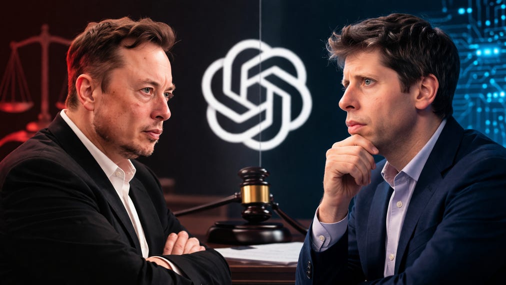 how elon musk’s legal shift in openai case is 'confusing'