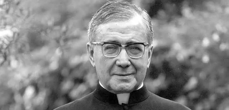 50 Years: "Helping from Heaven" - Favors of St Josemaria Escriva