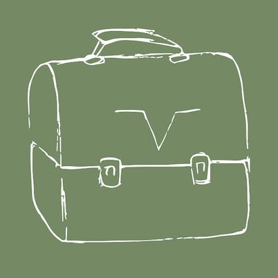 The Lunch-Bucket Letters