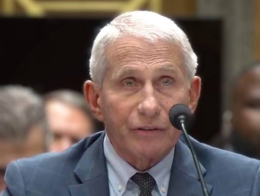 Fauci's Fame: Clash of the Drama Triangles