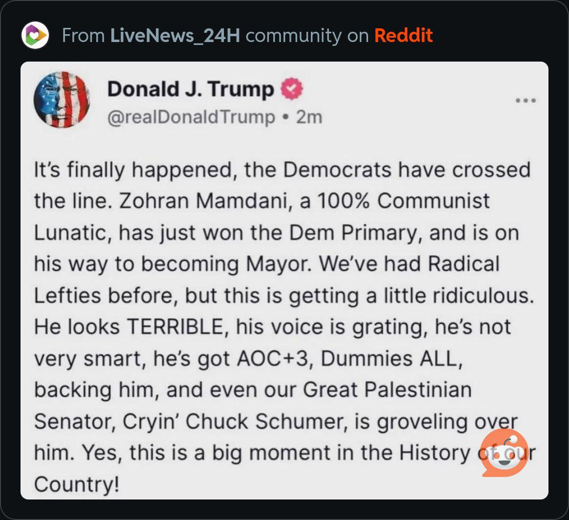 r/MeidasTouch - What line have we crossed Donald?