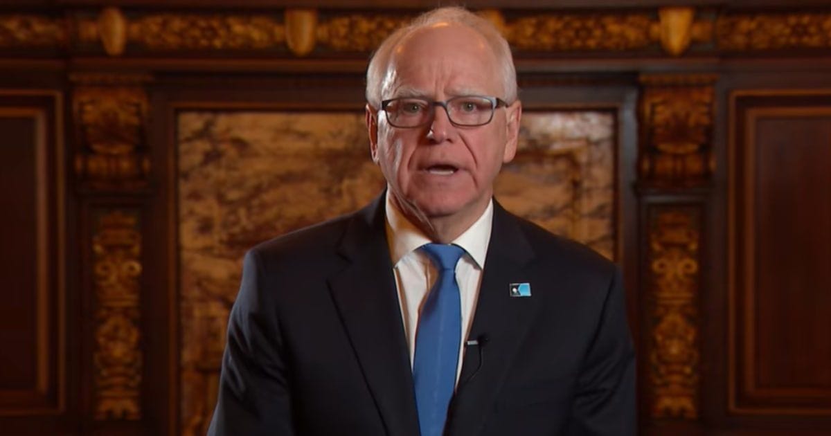 Tim Walz asks Minnesotans to film ICE agents to gather evidence for future prosecution Tim Walz asks Minnesotans to film ICE agents to gather evidence for future prosecution