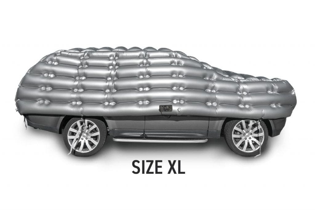 Protect Your Vehicle With Hailstorm Cover. Best Hail Covers