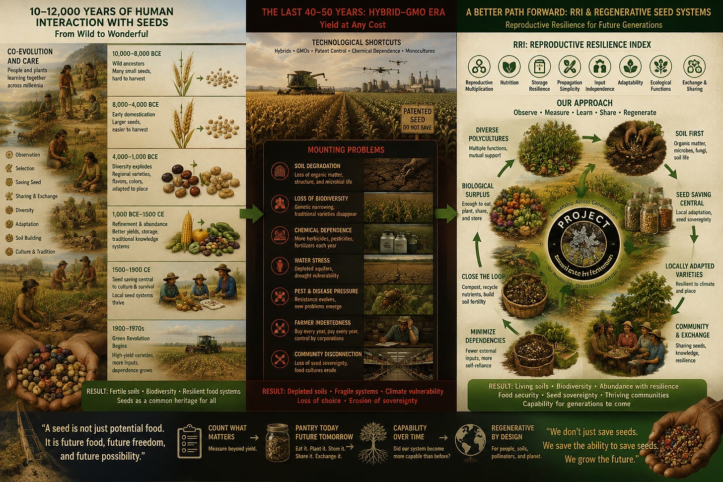 RRI Illustrated As A Way Forward RRI Illustrated As A Way Forward