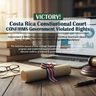 VICTORY! Government & WHO/PAHO Refuse to Answer 20 Critical Questions About COVID (NON) "Vaccines" Forced on Indigenous Populations Costa Rica Constitutional Court CONFIRMS Government Violated Rights