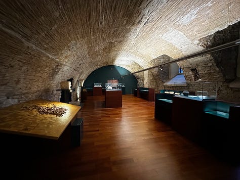 Museu d’Història de Barcelona (MUHBA)