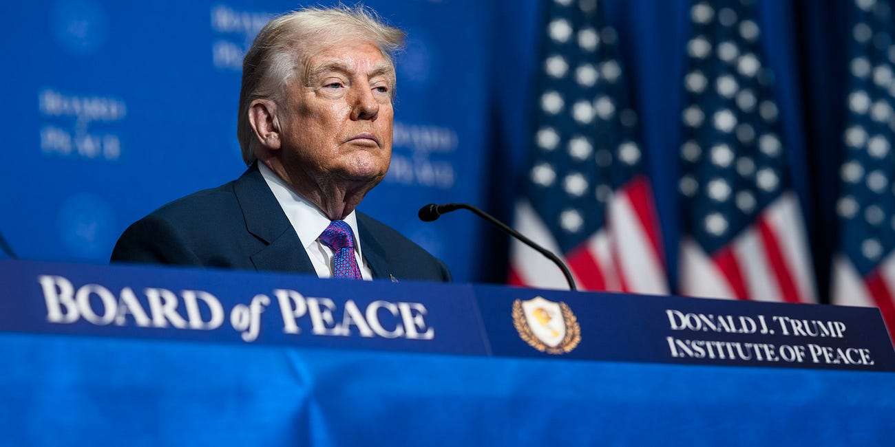 While We Slept, Donald Trump Launched a War ... on Our Constitution and the Rule of Law