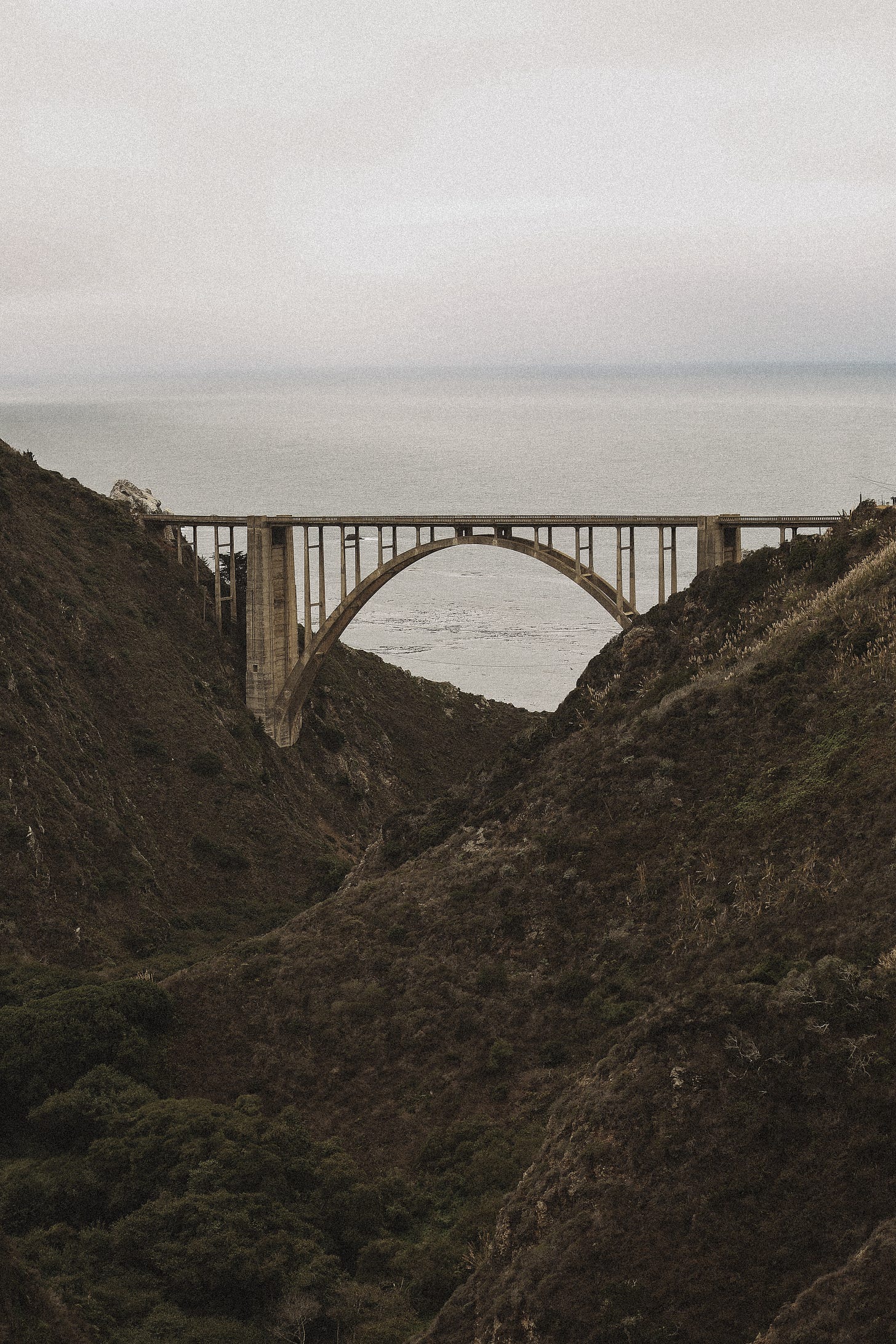 Bixby Bridge, Big Sur