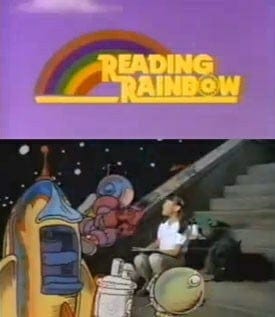 Reading Rainbow : r/80s