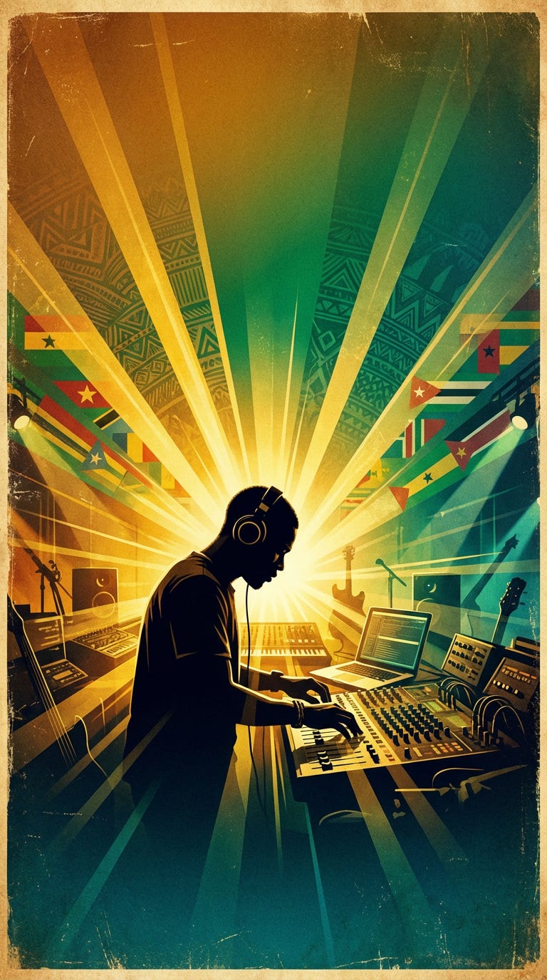 Unlocking the Real Investment Potential of Africa’s Music ...
