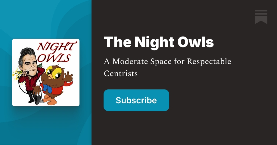 The Night Owls | Nightmare Vision | Substack