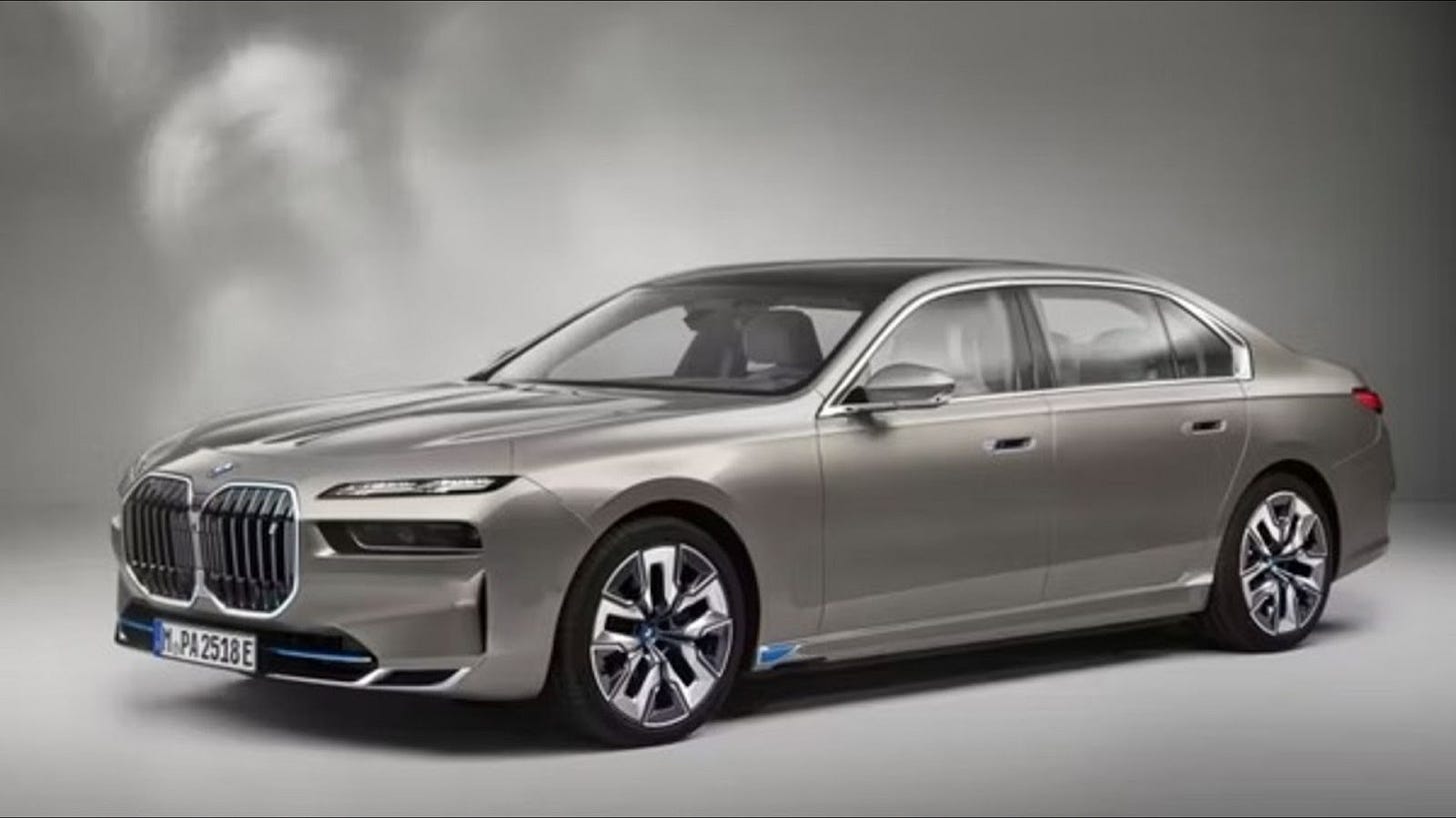 BMW i7