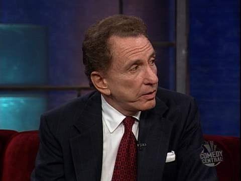 L: Arlen Specter, R: Tom Snyder